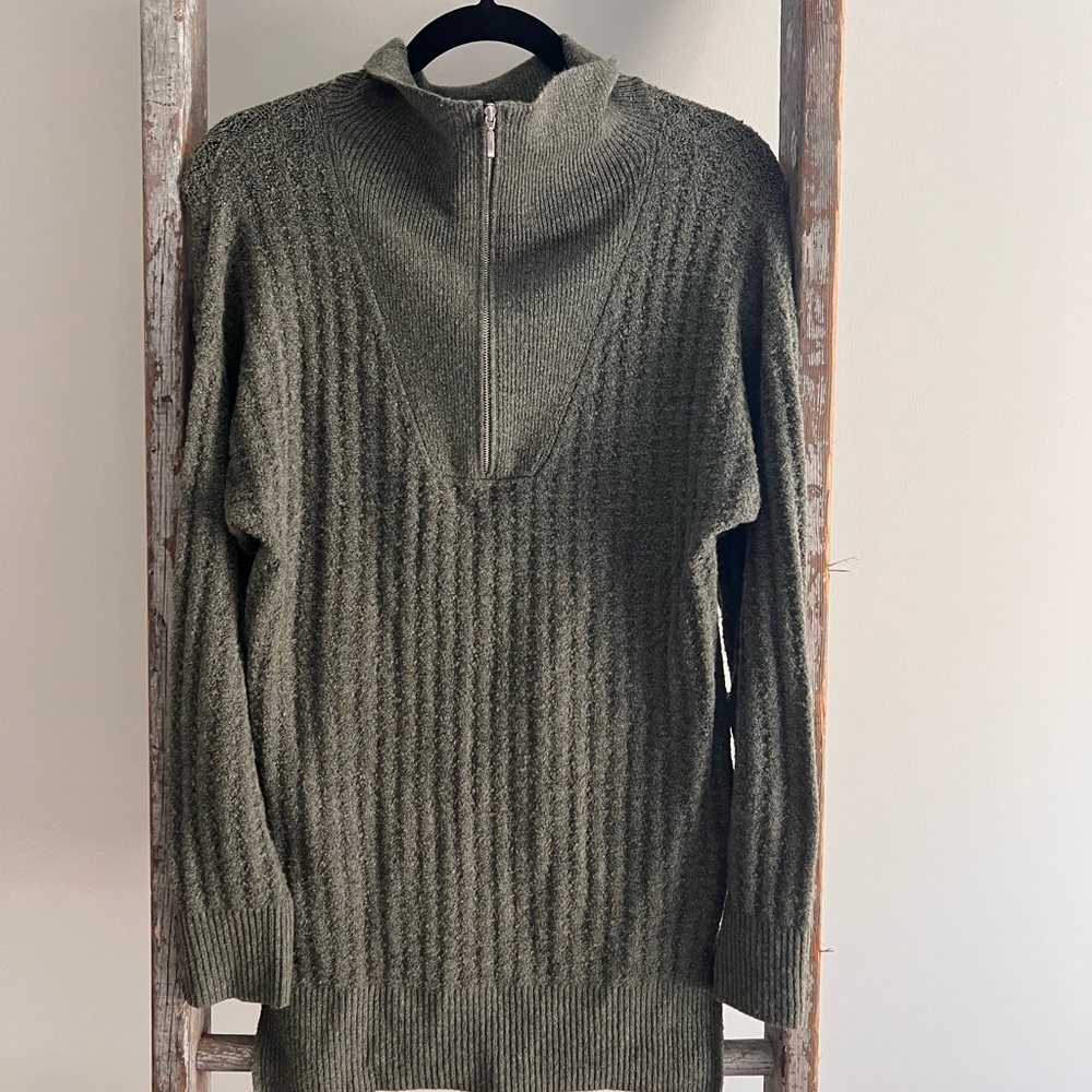 Lole Evelyn long tunic sweater S